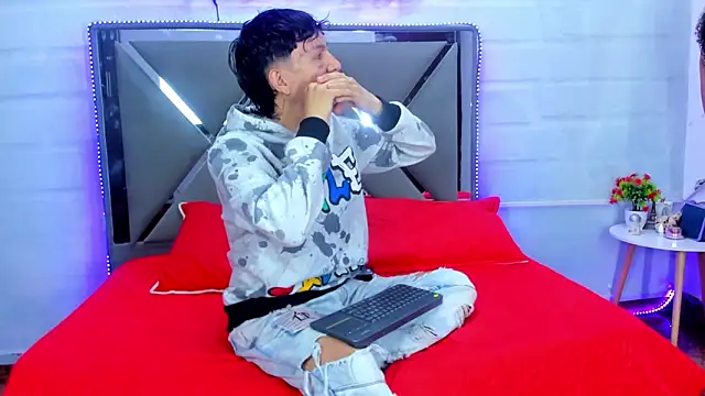 Snapshot of BunnyLove_ chatting on 02.23.26 BunnyLove online show from 02.23.26