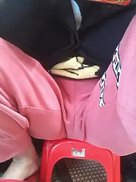 Snapshot of -Bunny-y chatting on 01.09.26 -Bunny-y online show from 01.09.26