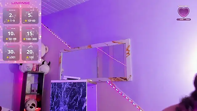 Ash-Bbynight online show from 03.13.26