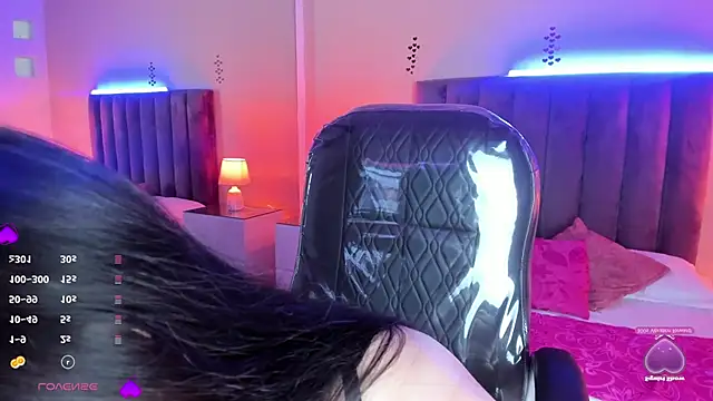 Snapshot of Novaaa_Shayy chatting on 02.25.26 Novaaa Shayy online show from 02.25.26