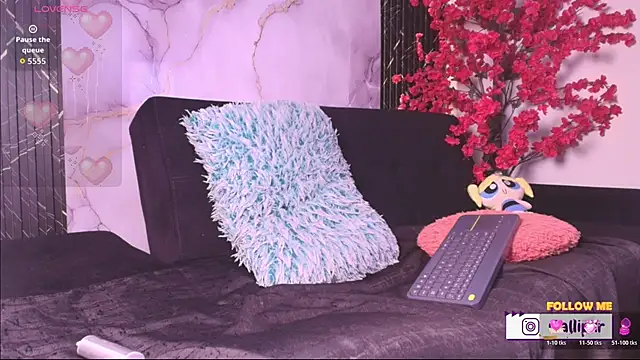 Allison Parker1  online show from 05.25.26