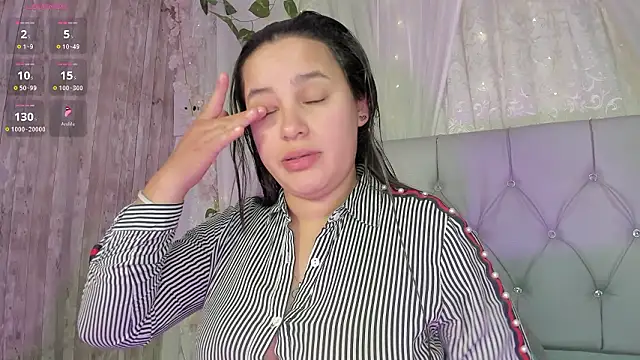 Snapshot of Victoria_Poncce1 chatting on 02.19.26 Victoria Poncce1 online show from 02.19.26