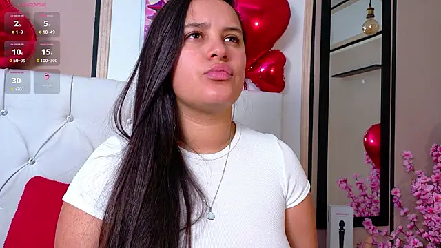 Snapshot of Victoria_Poncce1 chatting on 02.23.26 Victoria Poncce1 online show from 02.23.26