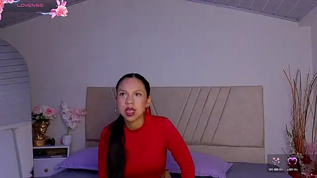 DulceRouss  online show from 02.04.26