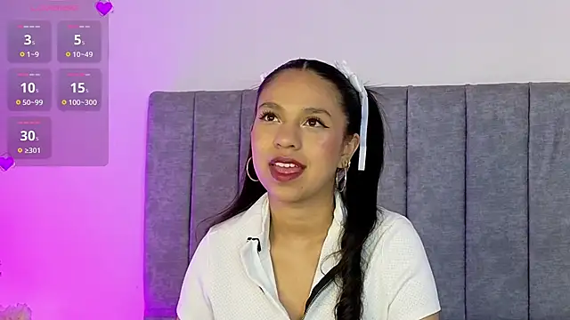 DulceRouss  online show from 03.21.26