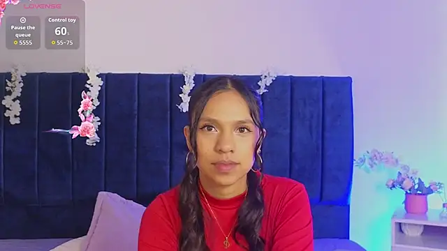 DulceRouss  online show from 03.31.26