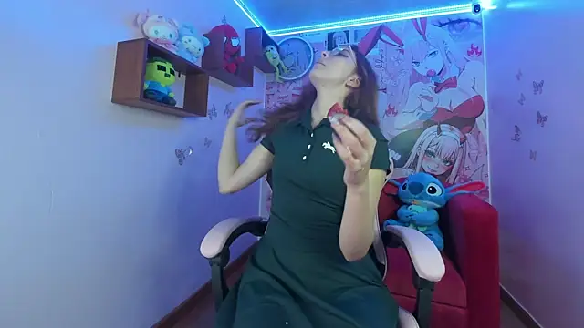 polly wolf online show from 01.09.26