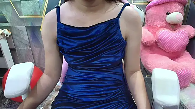 NymphoIsLive online show from 07.17.26
