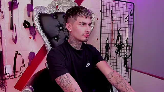 Valentino-777 online show from 01.07.26