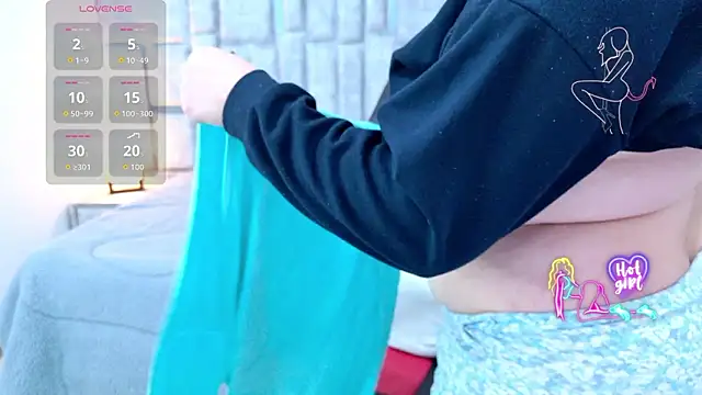 azul veraa online show from 02.16.26