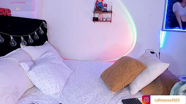 zoe siren online show from 02.07.26