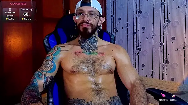 Simon Rz online show from 04.18.26