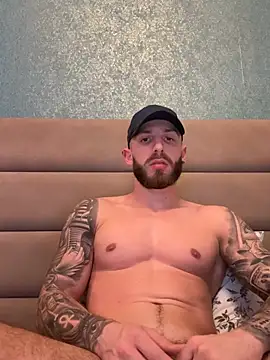 TattoMuscleGuy online show from 01.10.26