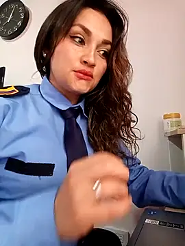 Alejandra N online show from 02.24.26