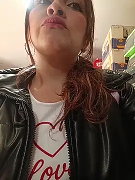 Alejandra N online show from 03.25.26