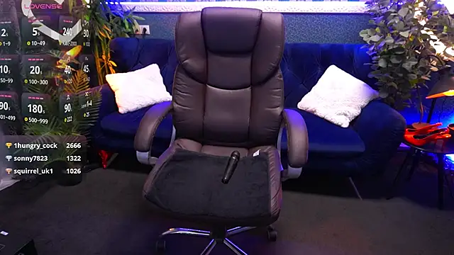 Dafni Monn online show from 03.02.25