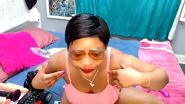 RoxyLuvxxx online show from 03.01.26