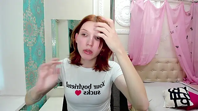 AlicexPrincess online show from 01.09.26