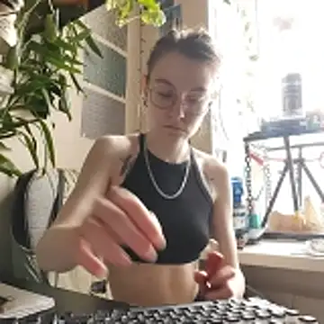 Snapshot of Shy_Bamby chatting on 02.19.26 Shy Bamby online show from 02.19.26