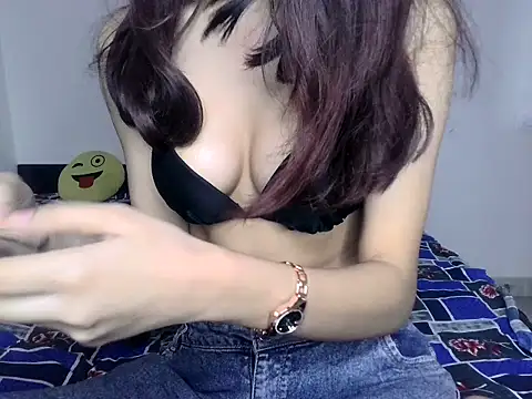 Snapshot of ASOY_ chatting on 01.10.26 ASOY online show from 01.10.26