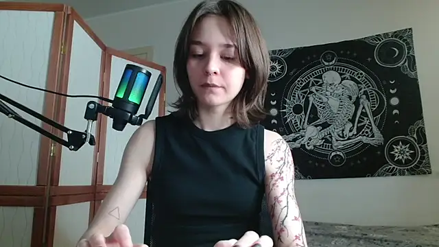 Mysterious Toy online show from 02.06.26