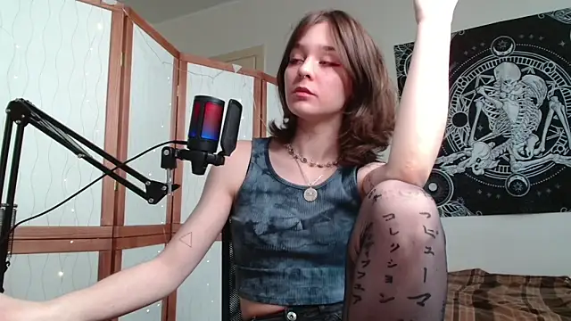 Mysterious Toy online show from 03.18.26