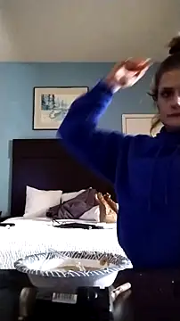 ASH Blondie Slut online show from 02.03.26