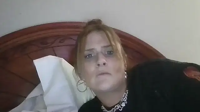 ASH Blondie Slut online show from 03.09.26