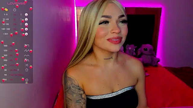 Nicole rouss online show from 06.05.26