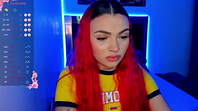 Nicole rouss online show from 06.18.26