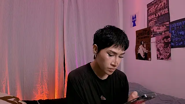 Lesbian Sexxx online show from 01.13.26