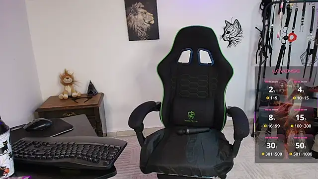 ariannaconnor  online show from 02.23.26