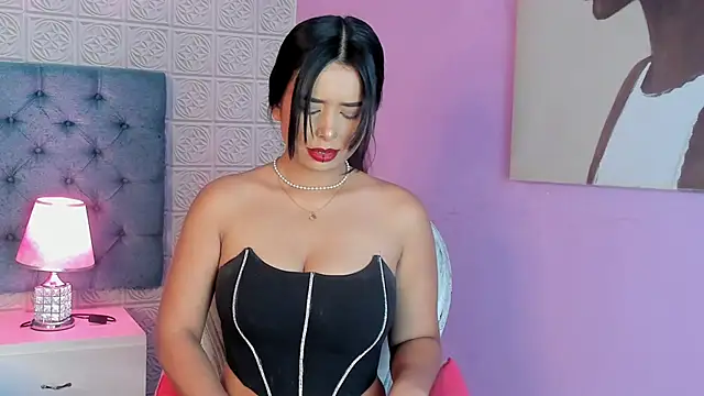 Snapshot of TinyRosee chatting on 02.28.26 TinyRosee online show from 02.28.26