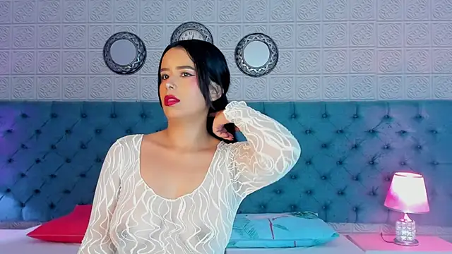 Snapshot of TinyRosee chatting on 03.03.26 TinyRosee online show from 03.03.26