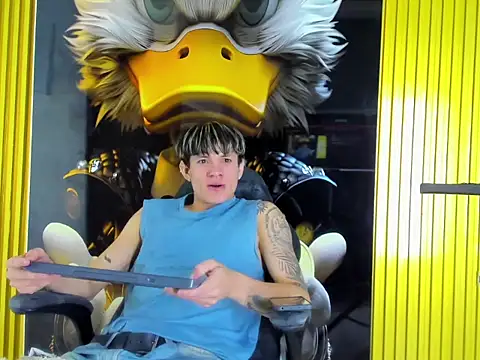 Sti Sex Boy online show from 01.09.26