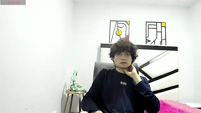 SHAW FROSTE online show from 01.13.26