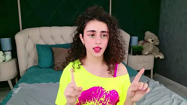 Susan Fors online show from 03.03.26