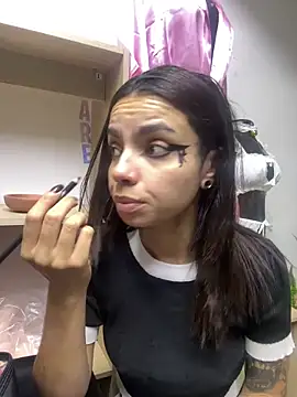 Electra Darkk online show from 04.12.26