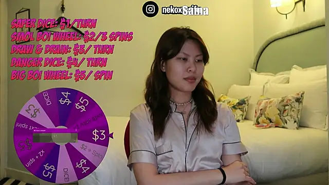 nekoxwaifu online show from 04.04.26