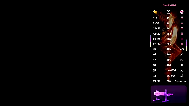 IsabellaBlow online show from 02.12.26