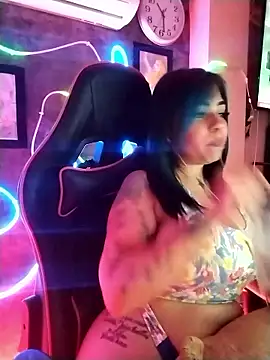 Shantal241 online show from 01.11.26