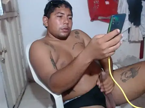 master juju1924 online show from 02.20.26