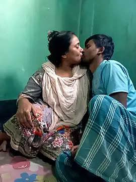 Romantic Boudi33 online show from 01.08.26