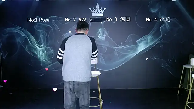 Snapshot of mz-606 chatting on 01.14.26 mz-606 online show from 01.14.26