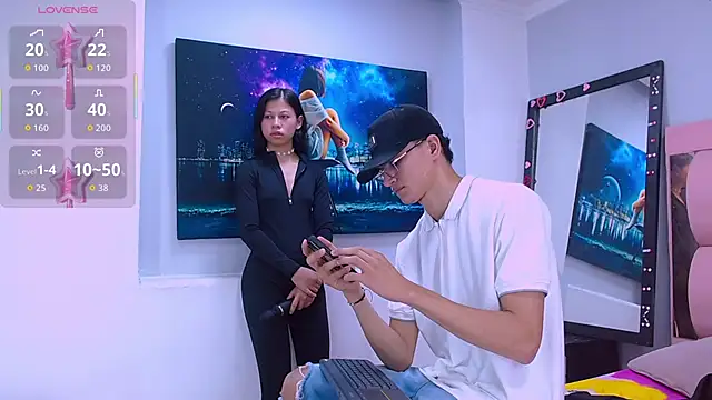 Sophi and Jack online show from 03.15.26