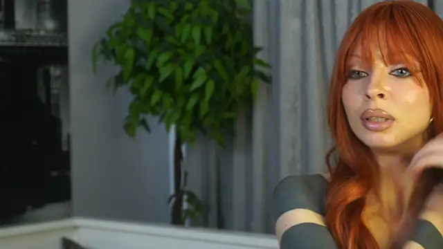 Snapshot of LanaReals chatting on 02.28.26 LanaReals online show from 02.28.26