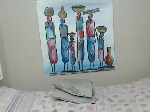 Snapshot of TallDivaNoir chatting on 02.17.26 TallDivaNoir online show from 02.17.26