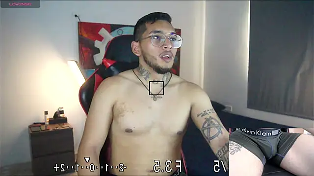 EvanVelvet online show from 02.12.26