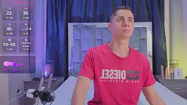 LeoMonnroe online show from 03.22.26