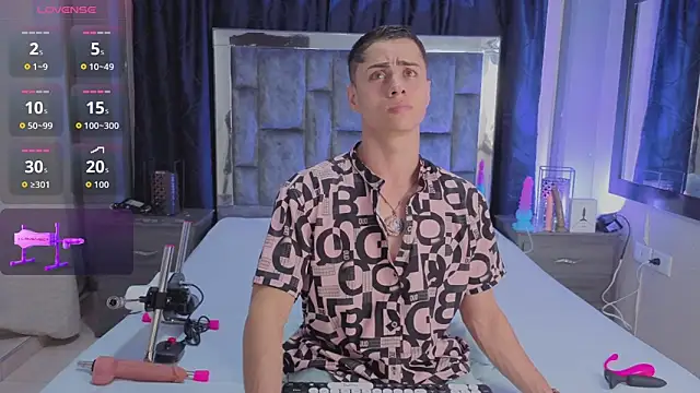 LeoMonnroe online show from 03.31.26